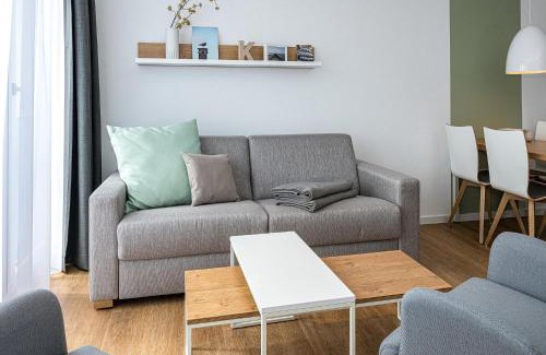 Bensersiel Apartment | Deichhäuser Anna Küste Deichhäuser Anna Küste 8-34