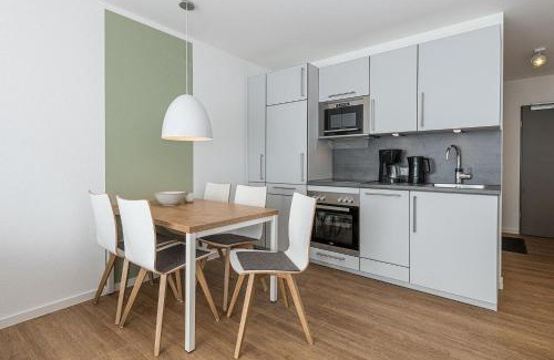 Bensersiel Apartment | Deichhäuser Anna Küste Deichhäuser Anna Küste 8-34