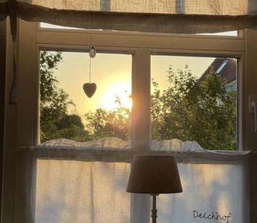 Großdunsum Apartment | Deichhof Whg 23