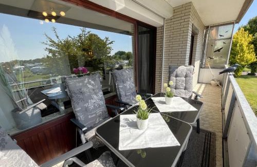 Stinteck Apartment | Deichraum