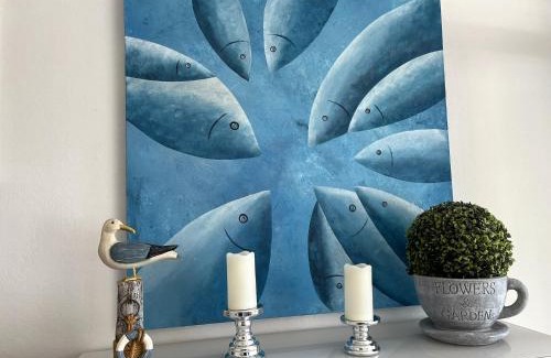 Stinteck Apartment | Deichraum