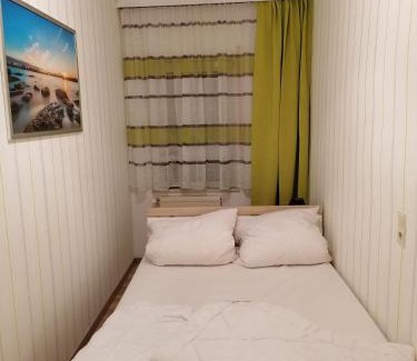 Jaderaltendeich Apartment | Deichstube