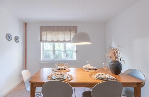 Tetenbull House | Deichwärterkate