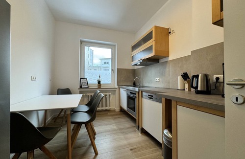 Bielefeld House | Dein Citynest - FeWo Meier
