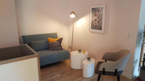 Outer Neustadt Apartment | Dein Zuhause in der Ferne im grünen Kreativhof "Der Gute Ton" mit kostenlosem Fahrradverleih