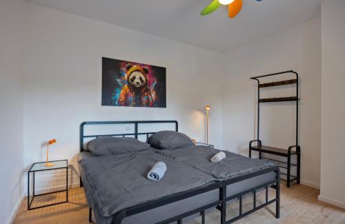 Rhein-Erft-Kreis District Apartment | Deine Bude - 4 Doppelzimmer, 2 Bäder, Küche
