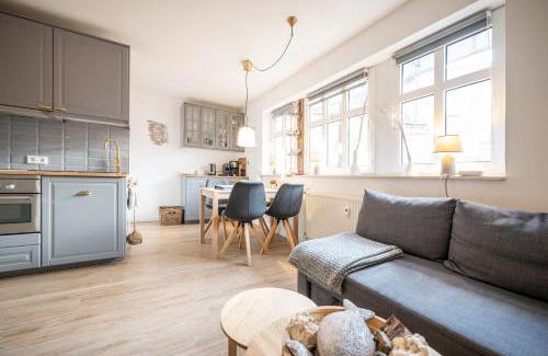 Juist Apartment | Deine Juist Ferienwohnung Strandburg Juist