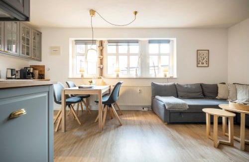 Juist Apartment | Deine Juist Ferienwohnung Strandburg Juist