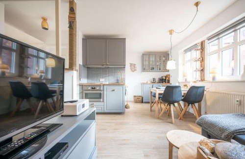 Juist Apartment | Deine Juist Ferienwohnung Strandburg Juist
