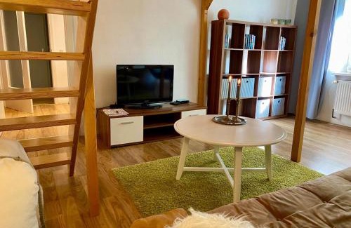 Center Apartment | Deine Küstenoase am Südstrand
