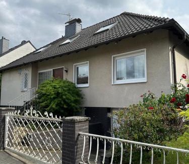 Region Hannover District Apartment | Deisterblick Ferienwohnung am Benther Berg