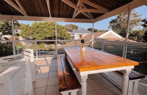 Kenton on Sea Apartment | Deja Blue, Amblewood Guesthouse