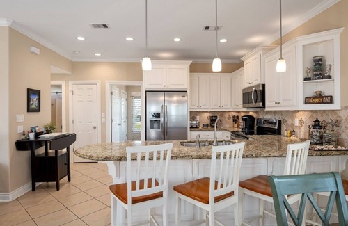 Crystal Beach House | Deja View 3 Bedroom Home
