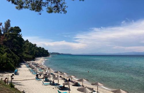 Kriopigi Villa | Dekalo Seaside Villa, Kriopigi