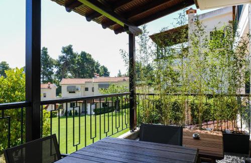 Kriopigi Villa | Dekalo Seaside Villa, Kriopigi