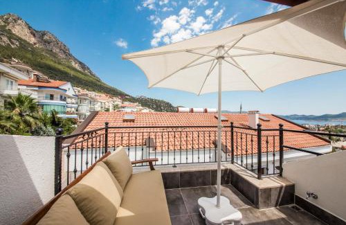 Kas Hotel | dekatria rooms&aparts