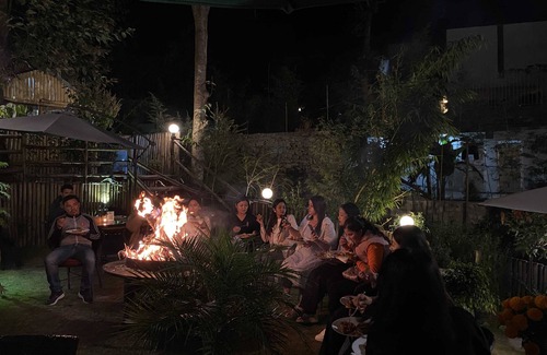Burhanilkantha Resort | Dekkaido Onsen