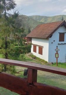 Santa Rosa de Calamuchita Cabin | Del Bosque Cabañas