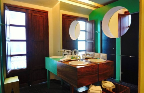 Downtown Guadalajara Hotel | Del Carmen Concept Hotel