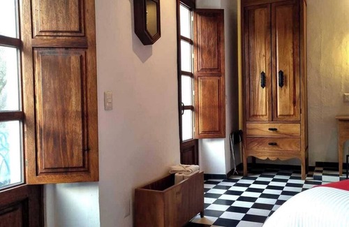 Downtown Guadalajara Hotel | Del Carmen Concept Hotel