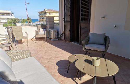 Torre Melissa House | Del Gaudio Guesthouse