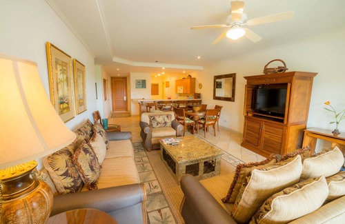 Herradura Apartment | Del Mar 3i - 3 bdr 2 Bath Ocean View