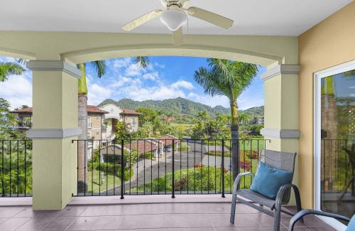Herradura Apartment | Del Mar 5F 3 bdr Garden View in Los Suenos