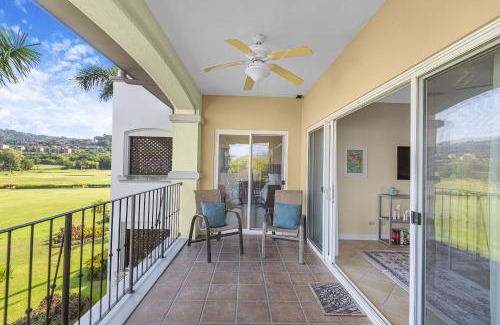Herradura Apartment | Del Mar 5F 3 bdr Garden View in Los Suenos
