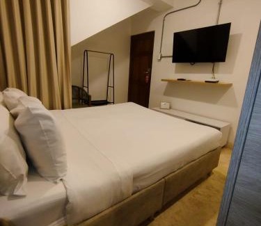 Cartagena Walled City Apartment | Del Mar Guest House