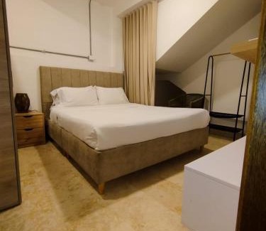 Cartagena Walled City Apartment | Del Mar Guest House