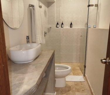 Cartagena Walled City Apartment | Del Mar Guest House