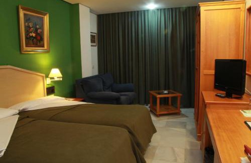 El Puerto de Santa Maria Hotel | Del Mar Hotel & Spa