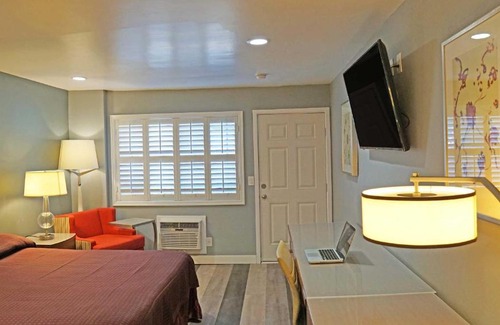 South San Gabriel Hotel | Del Mar Motel