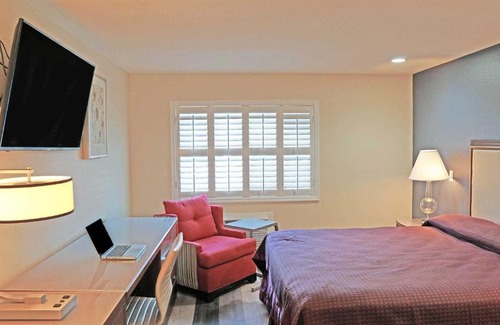 South San Gabriel Hotel | Del Mar Motel