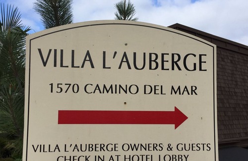 Del Mar Resort | Del Mar, where the Turf meets the Surf! Welcome to Villa L'Auberge