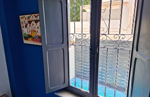 Malaga-Este Villa | Del Parque Flats Balneario de Pina