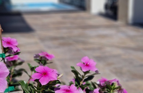 Malaga-Este Villa | Del Parque Flats Balneario de Pina