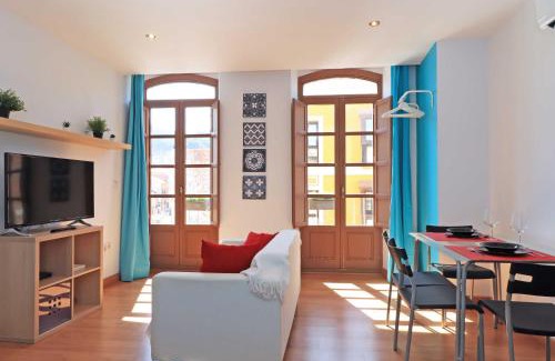 Lagunillas Apartment | Del parque flats estudio lagunillas