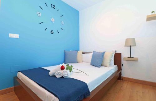 Lagunillas Apartment | Del parque flats estudio lagunillas
