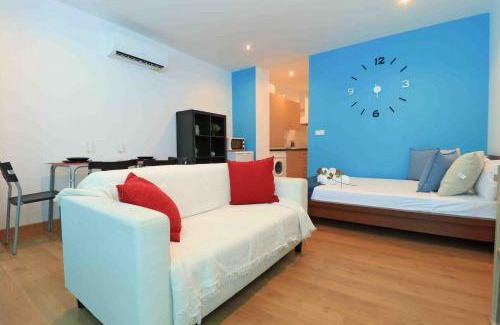 Lagunillas Apartment | Del parque flats estudio lagunillas