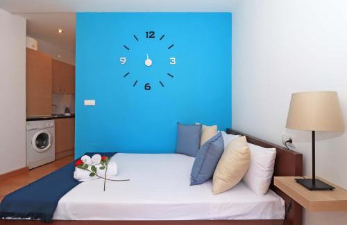 Lagunillas Apartment | Del parque flats estudio lagunillas
