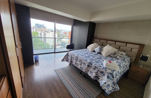 Benito Juarez Hotel | Del Parque Suites