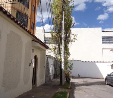 Puerto Inca Apartment | Del Prado Apartments