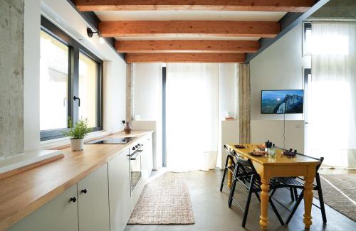 Cagnola House | Del Re House, parking free