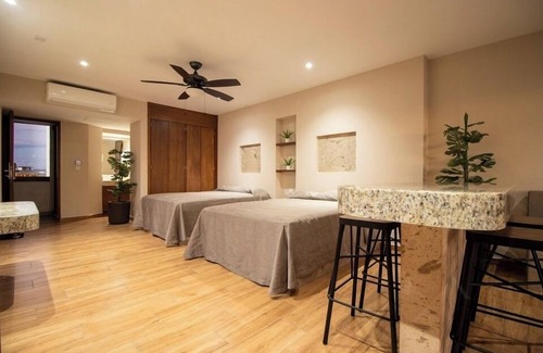 Mazatlan Hotel | Del Real Hotel & Suites