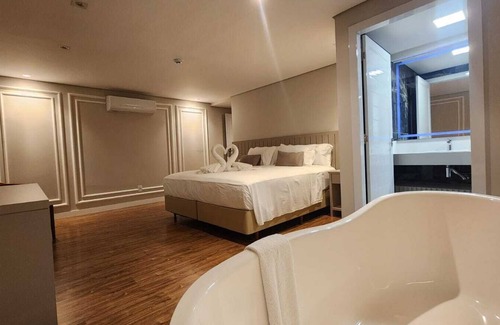 Foz do Iguacu Hotel | Del Rey Quality Hotel