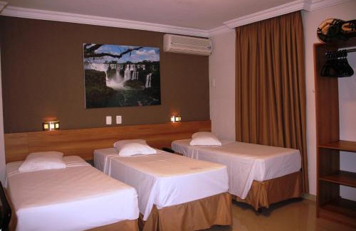 Foz do Iguacu Hotel | Del Rey Quality Hotel