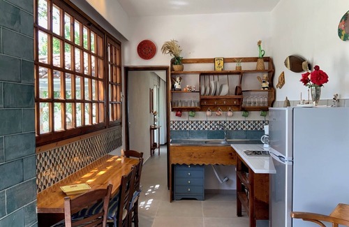 Skopelos Cottage | Del & Sol 2 seaside semi detached cottage.