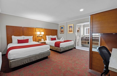Anaheim Resort Hotel | Del Sol Inn - Anaheim Resort