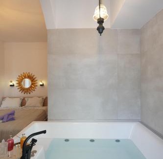 Serres Apartment | "Del Sole" Spa Apartment